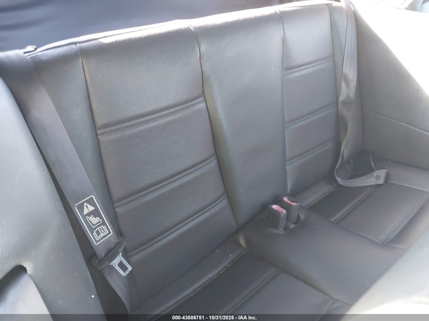 2000 Ford Mustang VIN: 1FAFP4440YF163529 Lot: 43586751