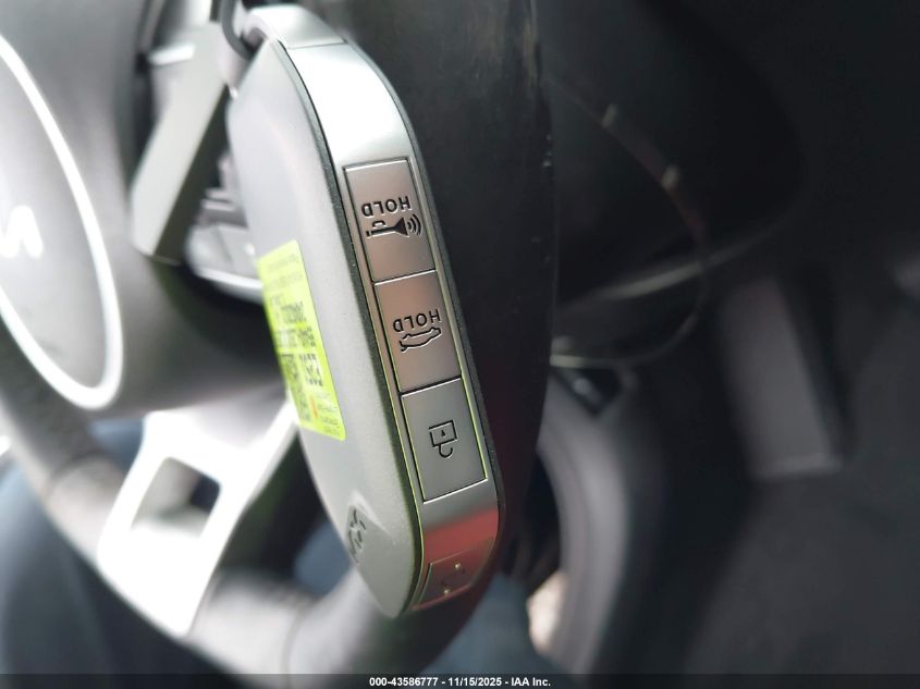 2025 Kia K5 Gt-Line VIN: KNAG64J78S5276798 Lot: 43586777