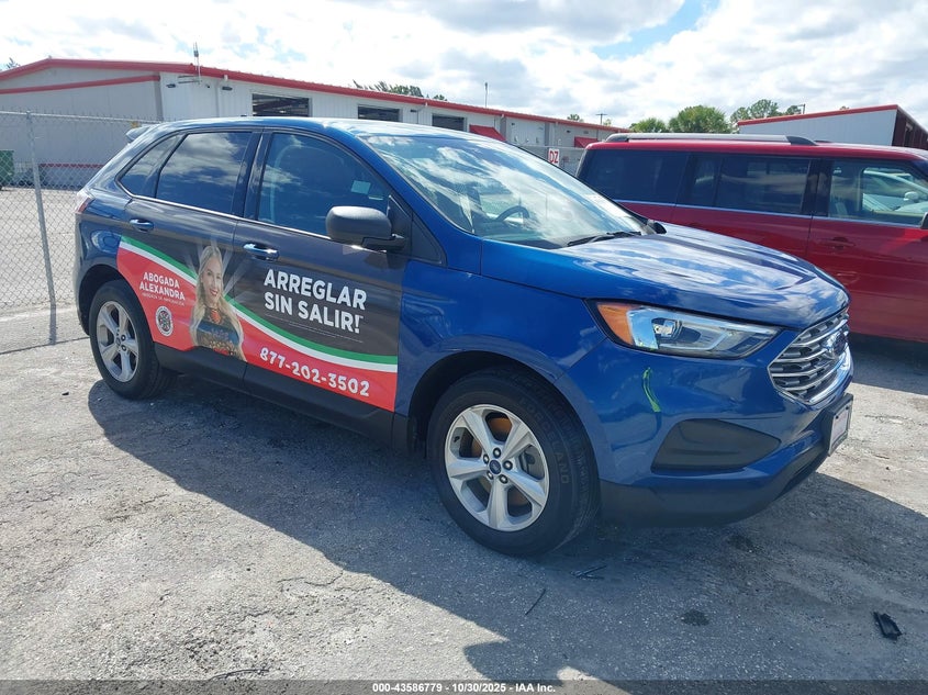 FORD EDGE SE