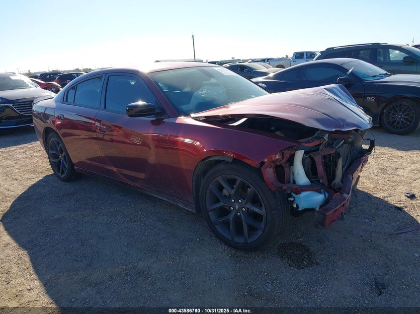 DODGE CHARGER SXT RWD