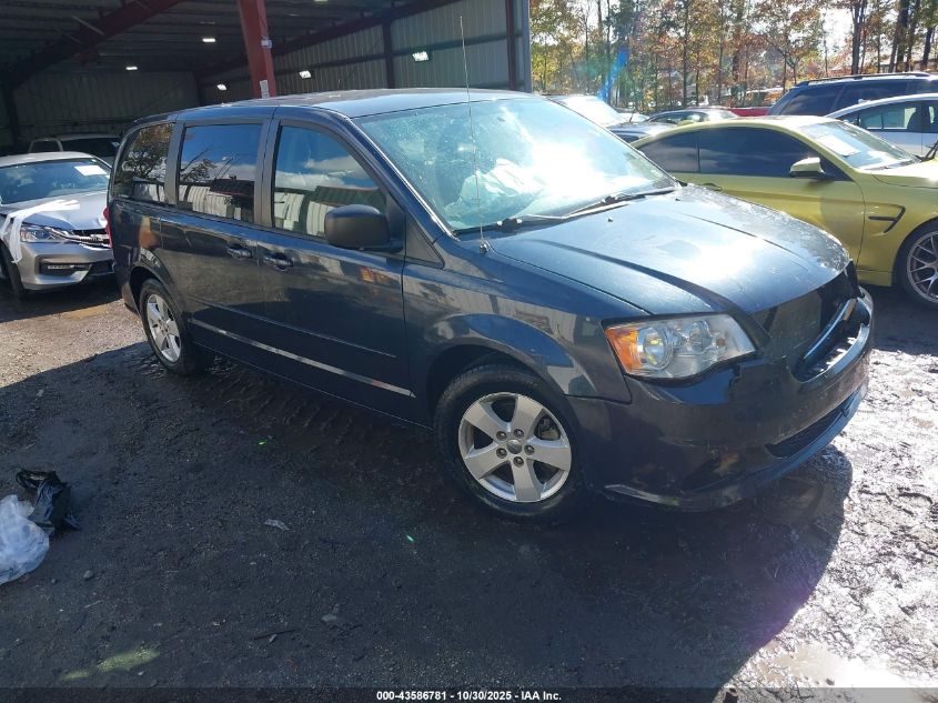 DODGE GRAND CARAVAN SE