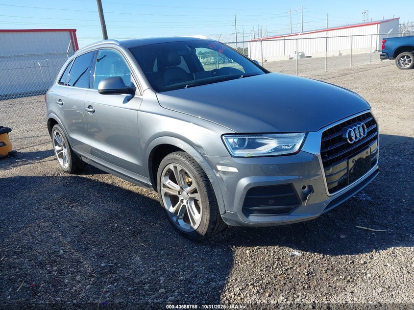 AUDI Q3 2.0T PREMIUM PLUS