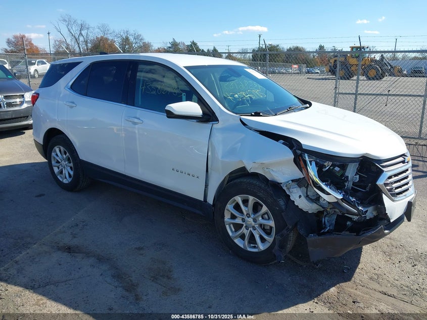 CHEVROLET EQUINOX LT