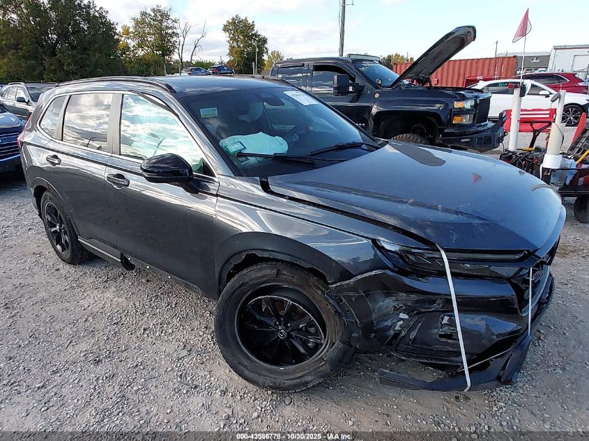 HONDA CR-V HYBRID SPORT