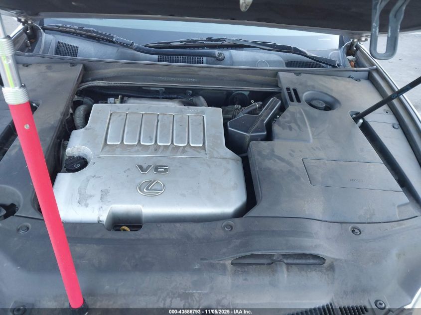 2008 Lexus Es 350 VIN: JTHBJ46G482249305 Lot: 43586793