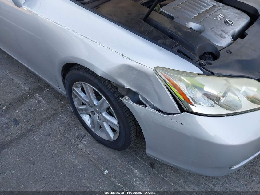2008 Lexus Es 350 VIN: JTHBJ46G482249305 Lot: 43586793