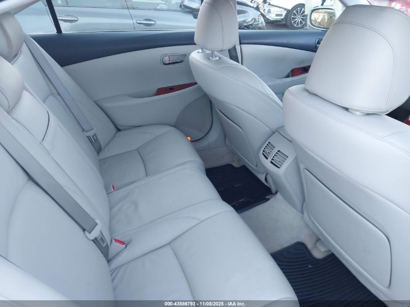 2008 Lexus Es 350 VIN: JTHBJ46G482249305 Lot: 43586793