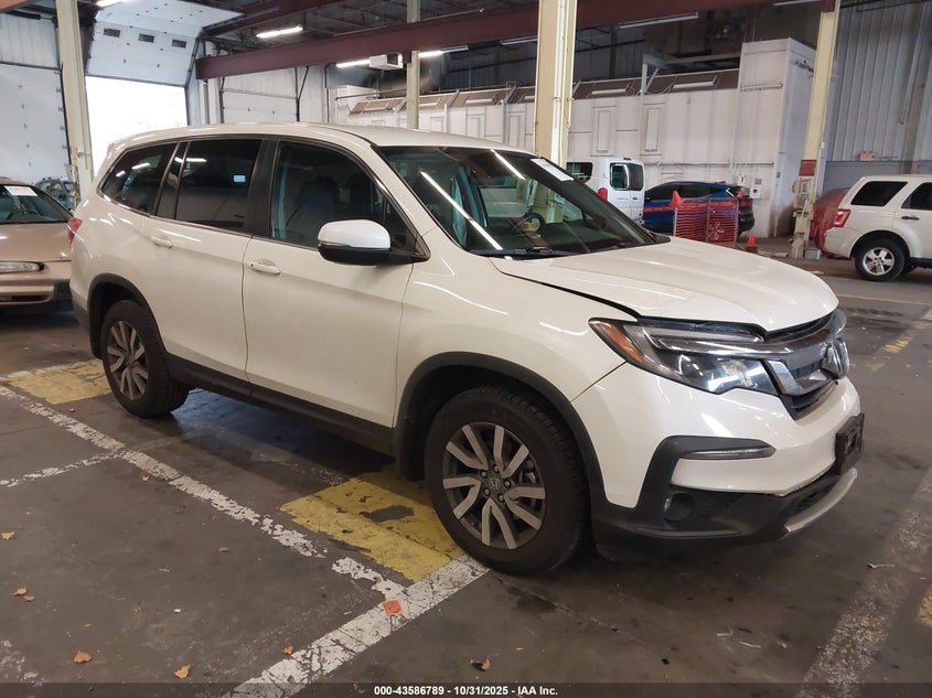 HONDA PILOT EX