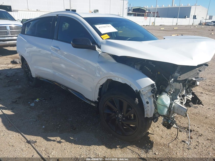 HONDA HR-V 2WD SPORT