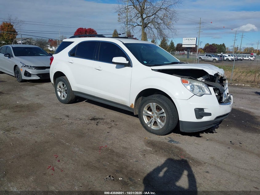 CHEVROLET EQUINOX 1LT
