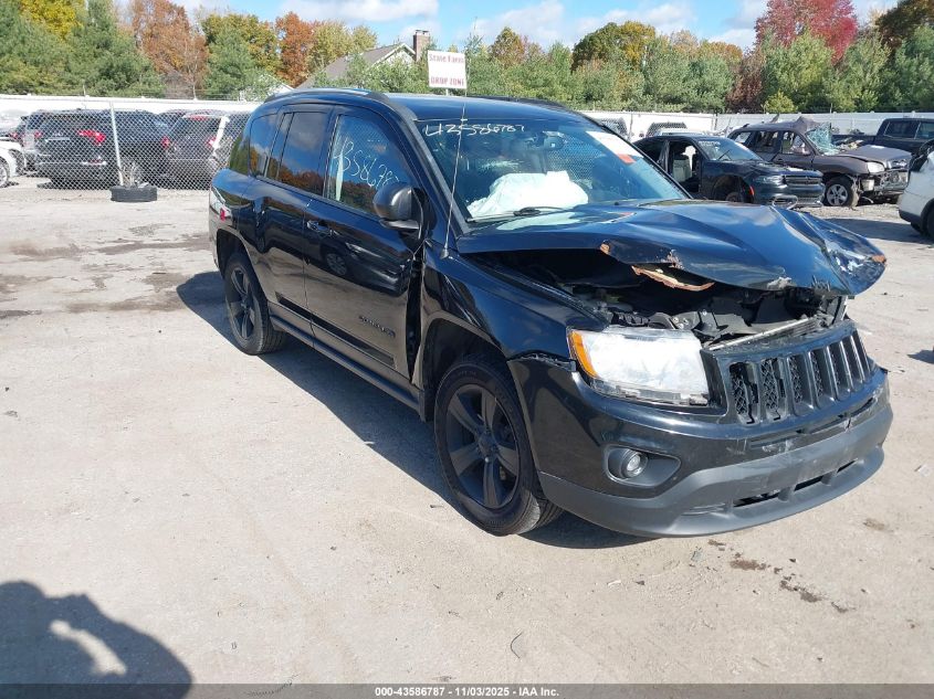 JEEP COMPASS LATITUDE