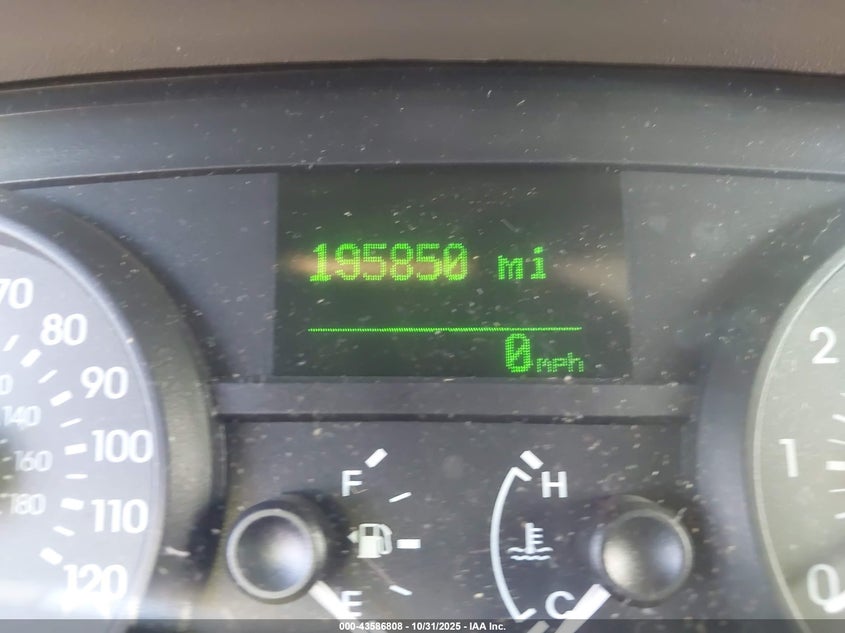 2007 Mercury Grand Marquis Ls VIN: 2MEFM75V37X605507 Lot: 43586808