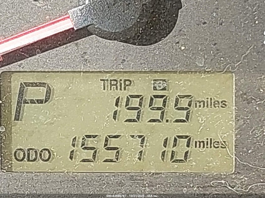 2005 Kia Spectra Ex/Lx/Sx VIN: KNAFE121855146676 Lot: 43586797