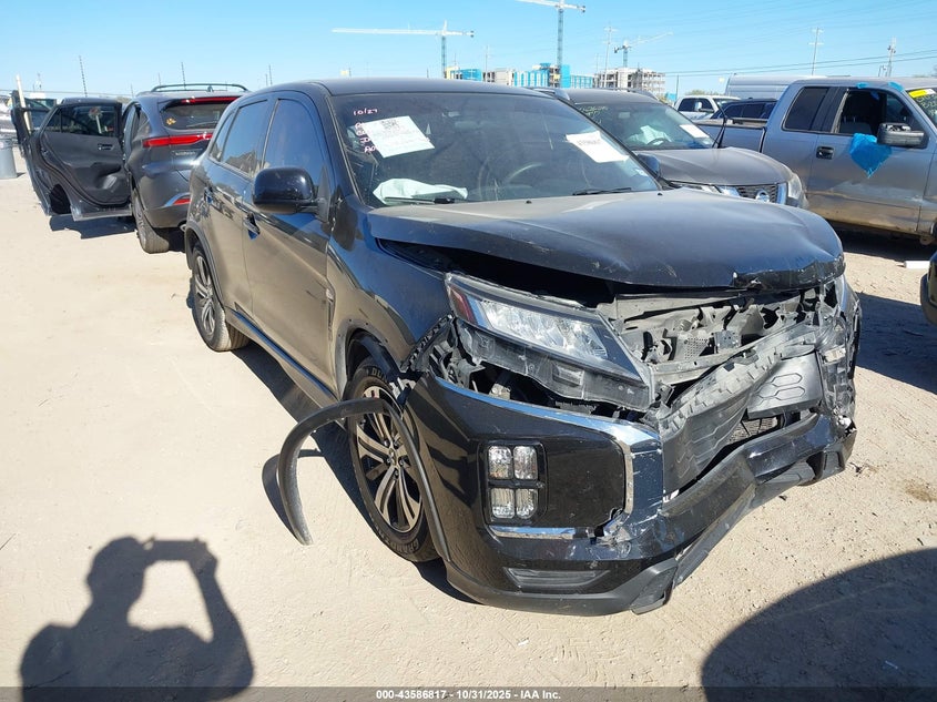 MITSUBISHI OUTLANDER SPORT 2.0 ES