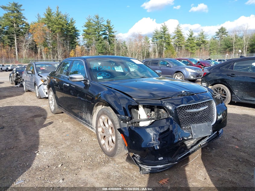 CHRYSLER 300C PLATINUM AWD