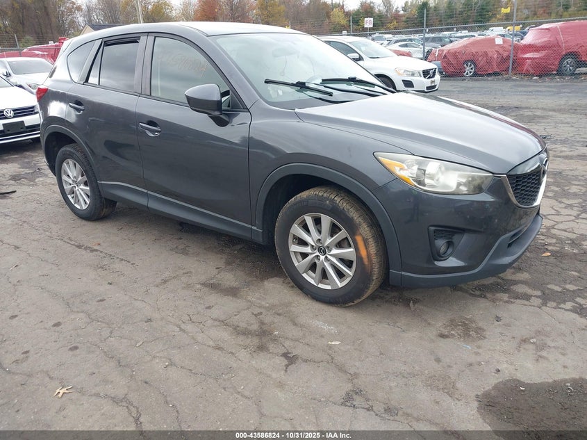 MAZDA CX-5 TOURING