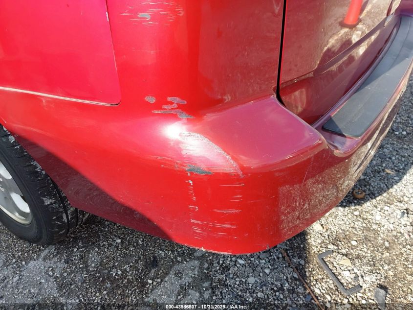 2003 Honda Odyssey Ex-L VIN: 5FNRL18013B105015 Lot: 43586807