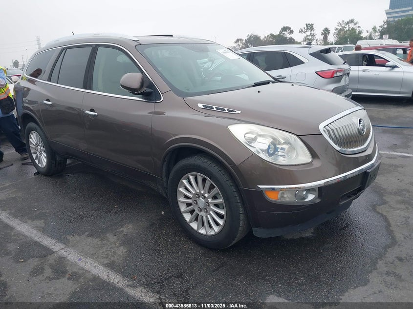 BUICK ENCLAVE CX