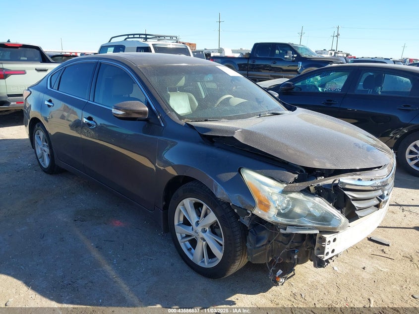 NISSAN ALTIMA 2.5 SL