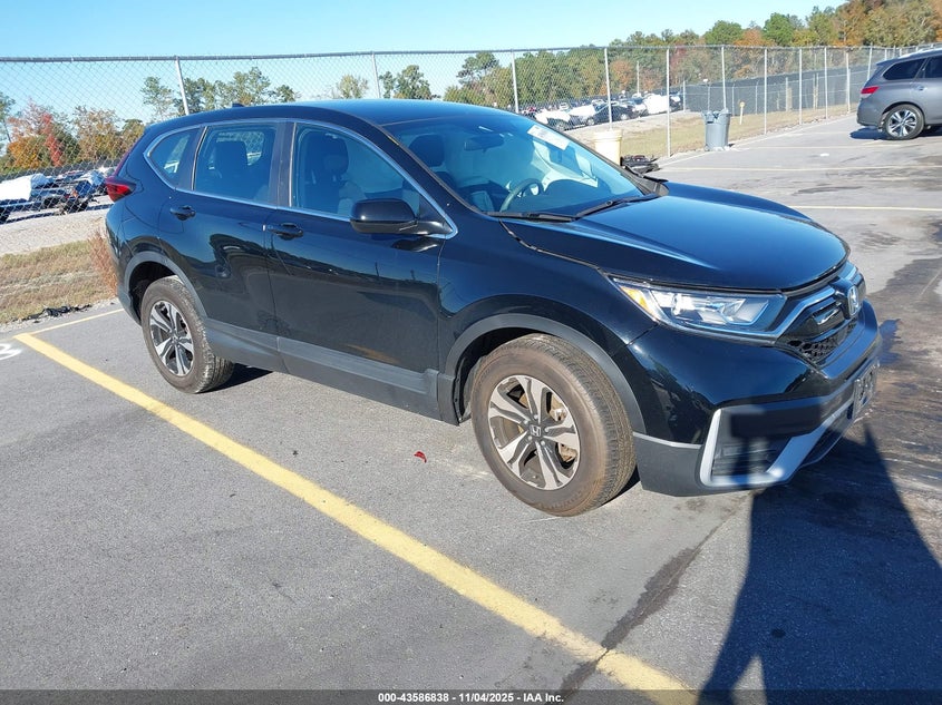 2021 HONDA CR-V AWD SPECIAL EDITION - 7FARW2H74ME036854