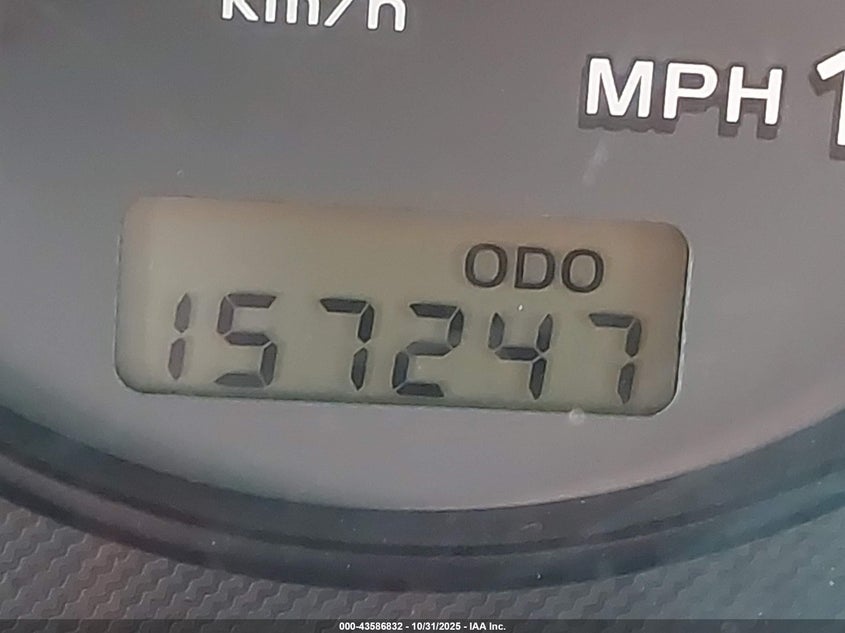 2000 Subaru Outback VIN: 4S3BH6655Y6643976 Lot: 43586832