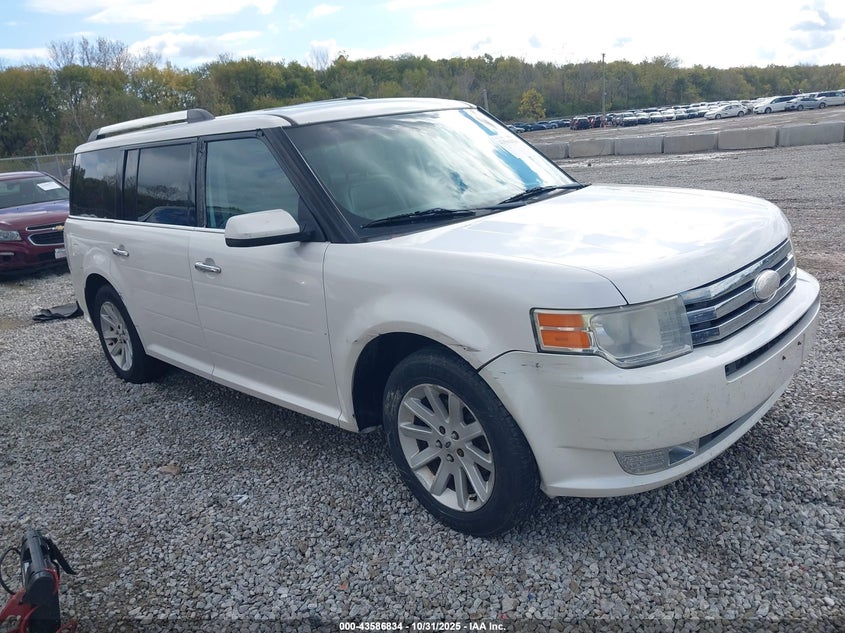 FORD FLEX SEL