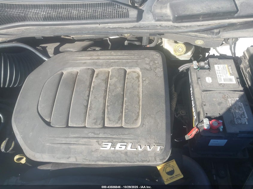 2013 Dodge Grand Caravan Se VIN: 2C4RDGBG5DR781088 Lot: 43586846