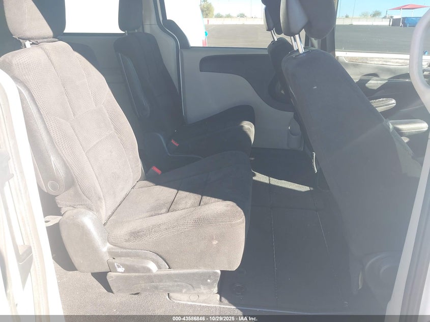 2013 Dodge Grand Caravan Se VIN: 2C4RDGBG5DR781088 Lot: 43586846