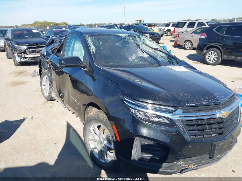 CHEVROLET EQUINOX FWD LT
