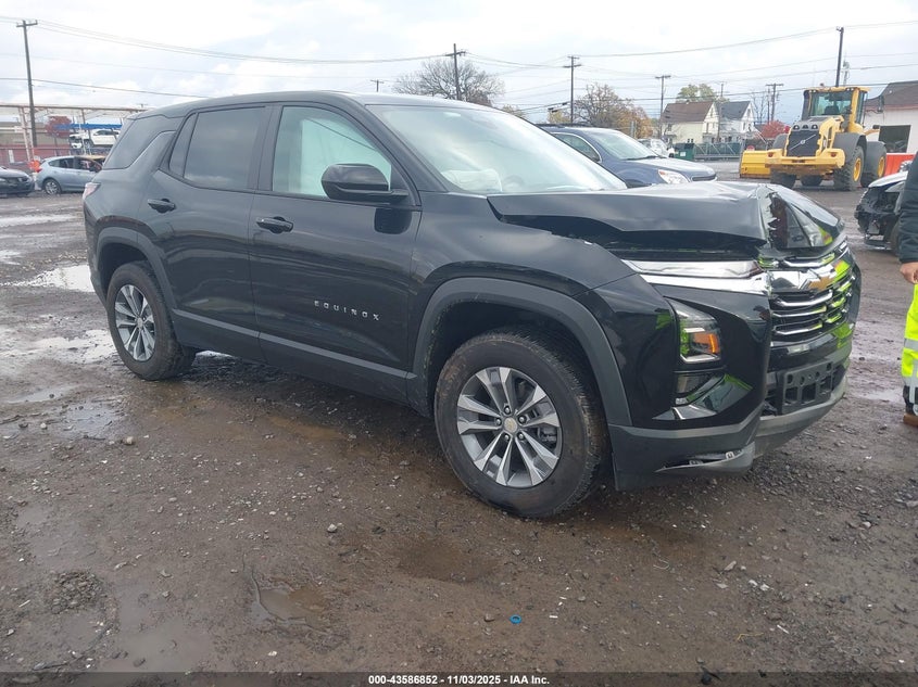 CHEVROLET EQUINOX FWD LT