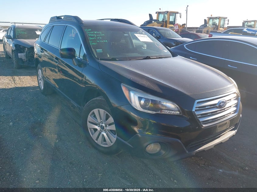 SUBARU OUTBACK 2.5I PREMIUM