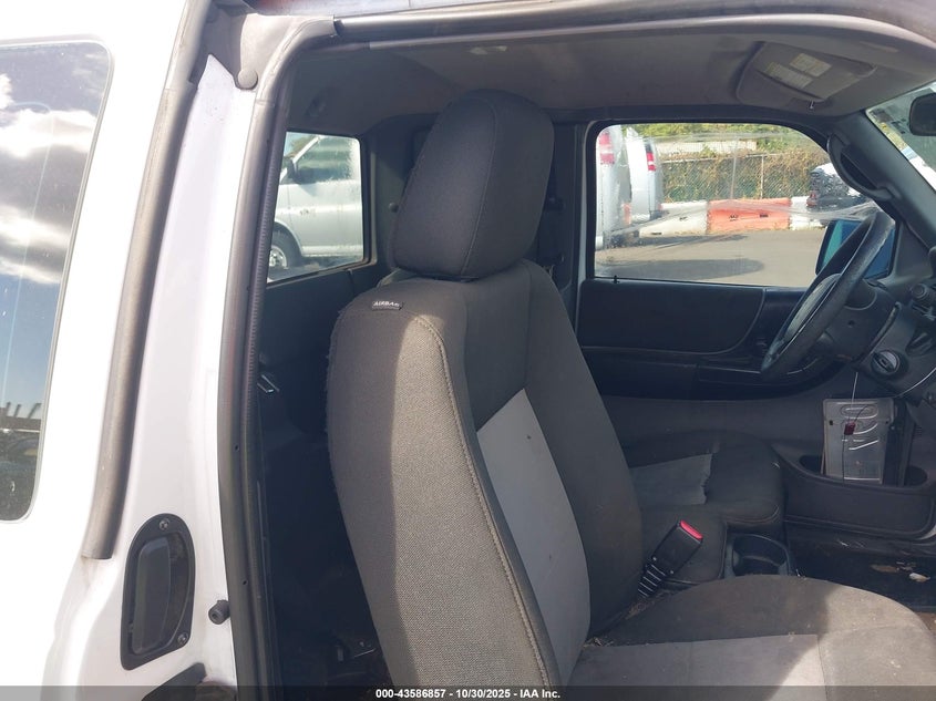 2011 Ford Ranger Super Cab VIN: 1FTKR4EE0BPA93378 Lot: 43586857