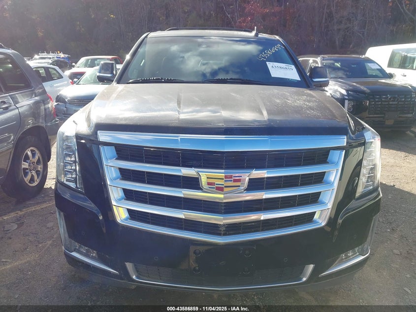 2015 CADILLAC ESCALADE PREMIUM 1GYS4NKJ8FR633618