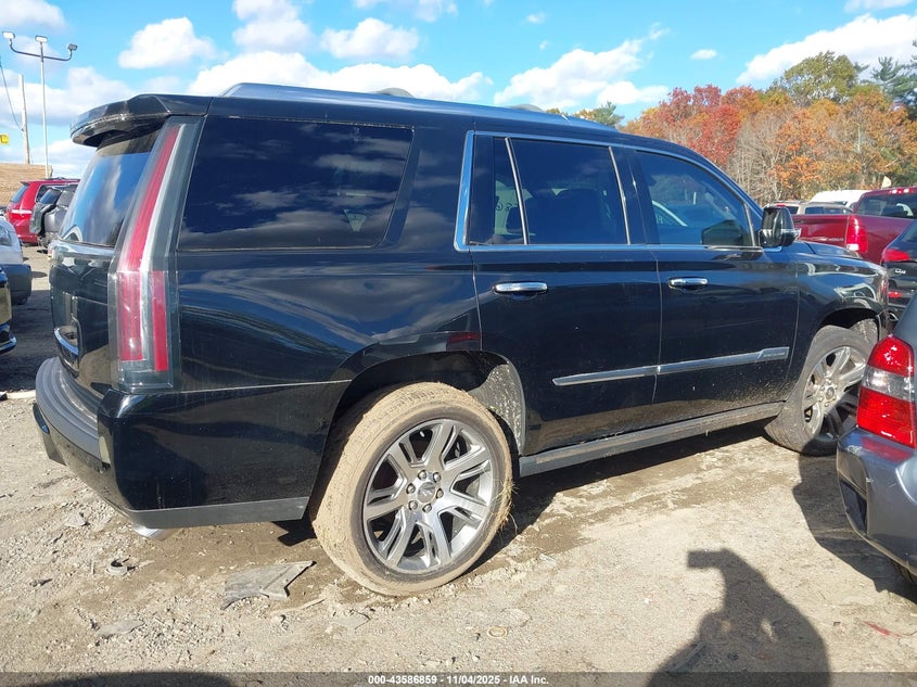 2015 CADILLAC ESCALADE PREMIUM 1GYS4NKJ8FR633618