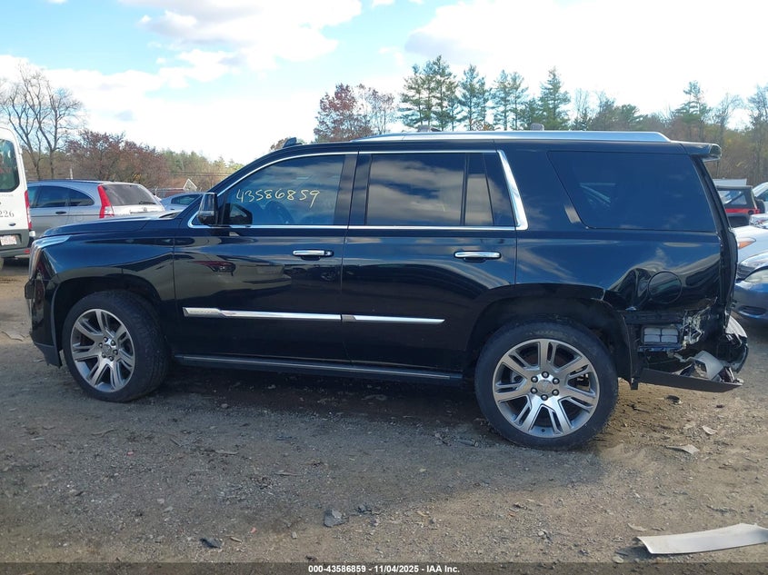 2015 CADILLAC ESCALADE PREMIUM 1GYS4NKJ8FR633618