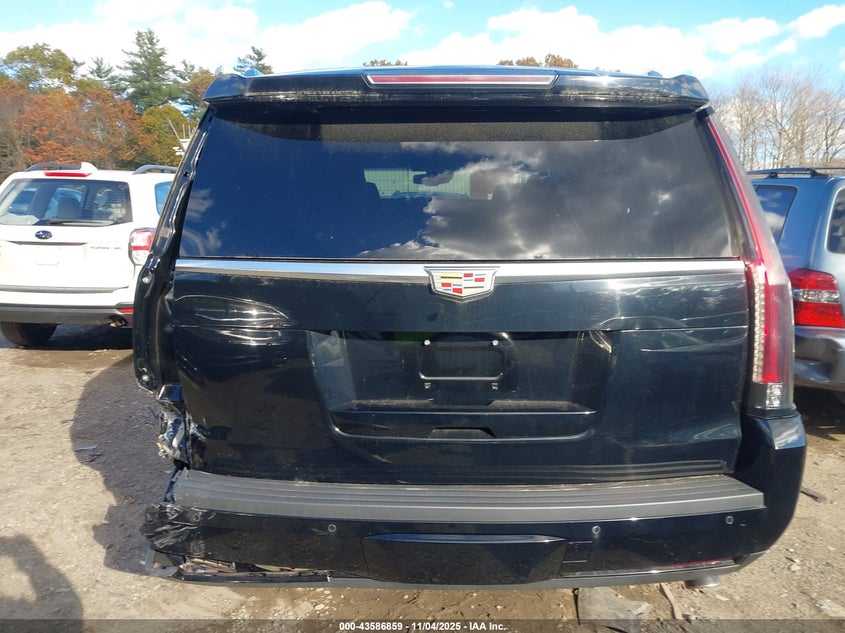 2015 CADILLAC ESCALADE PREMIUM 1GYS4NKJ8FR633618