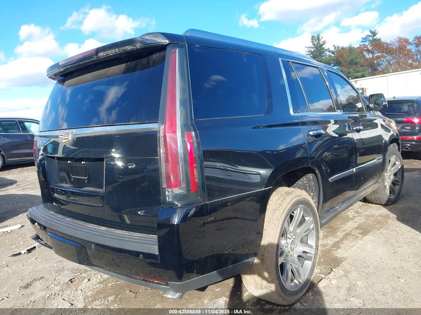 2015 CADILLAC ESCALADE PREMIUM 1GYS4NKJ8FR633618