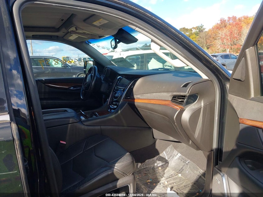 2015 CADILLAC ESCALADE PREMIUM 1GYS4NKJ8FR633618