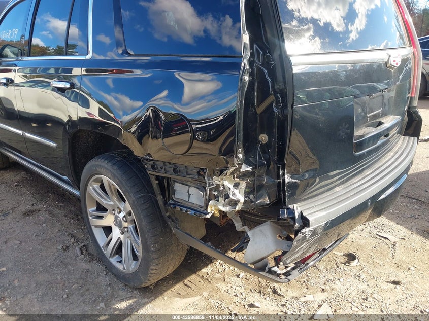 2015 CADILLAC ESCALADE PREMIUM 1GYS4NKJ8FR633618