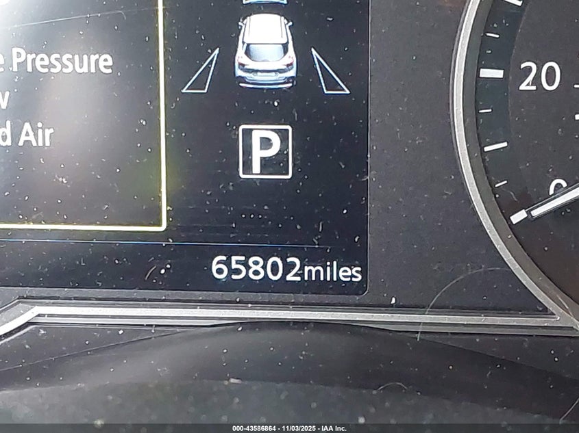 2018 NISSAN KICKS SV 3N1CP5CU1JL538542