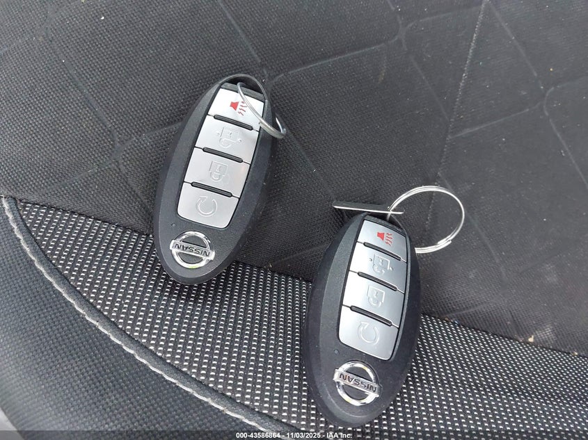 2018 NISSAN KICKS SV 3N1CP5CU1JL538542