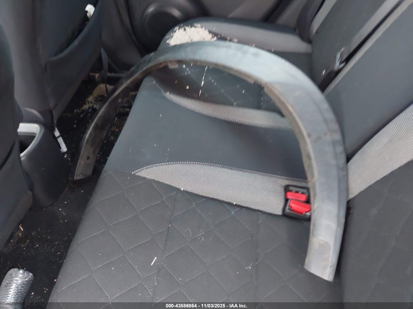 2018 NISSAN KICKS SV 3N1CP5CU1JL538542