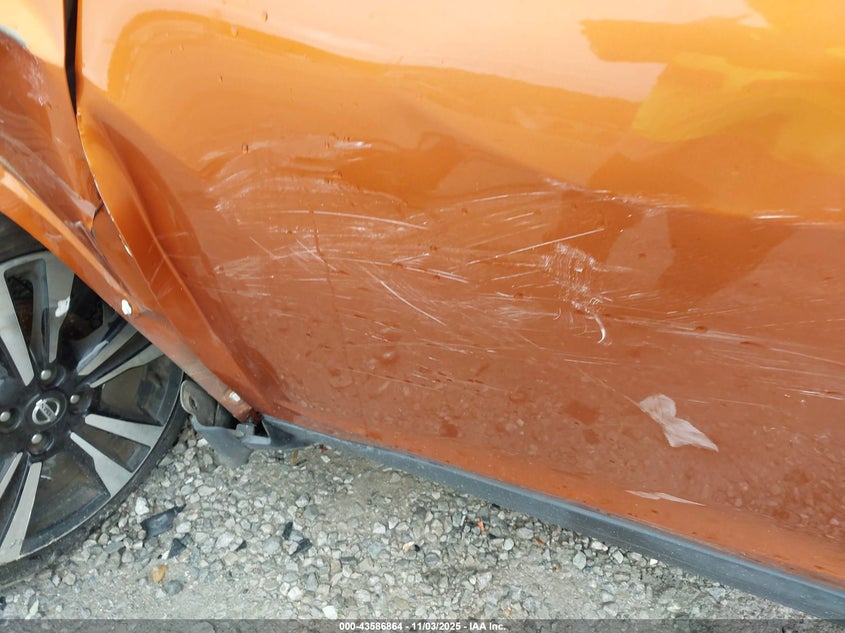 2018 NISSAN KICKS SV 3N1CP5CU1JL538542