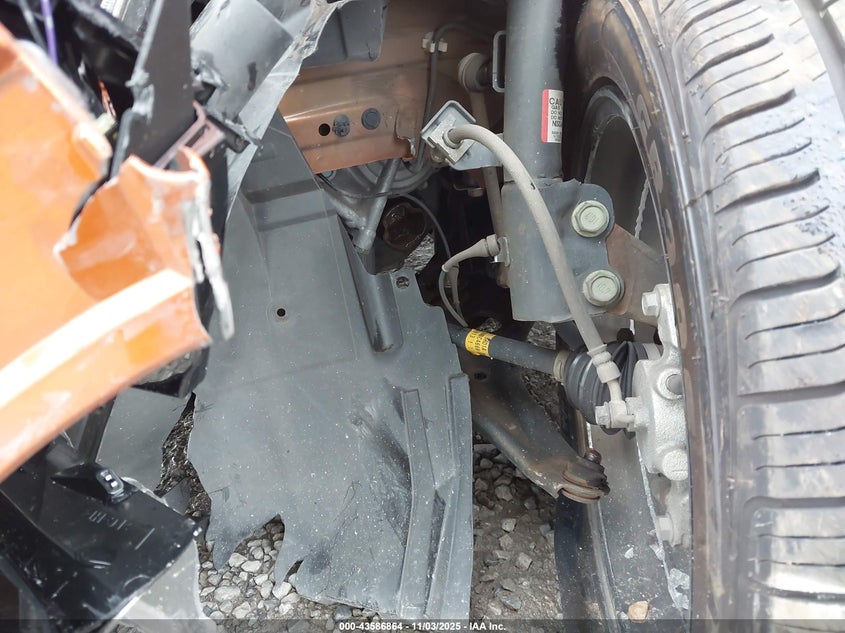 2018 NISSAN KICKS SV 3N1CP5CU1JL538542