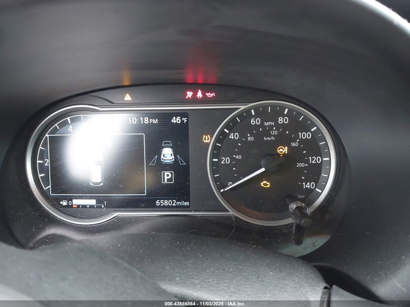 2018 NISSAN KICKS SV 3N1CP5CU1JL538542