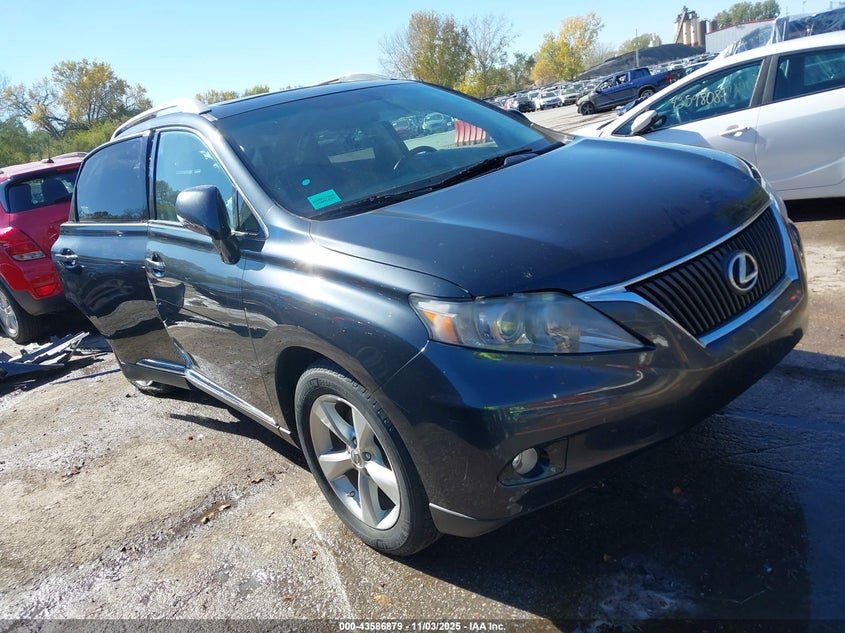 LEXUS RX 350 RX 350