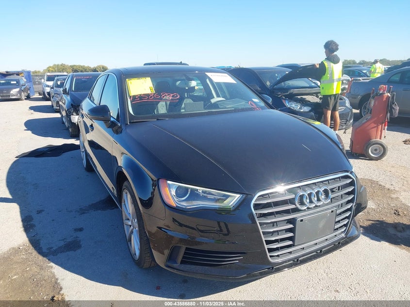 AUDI A3 1.8T PREMIUM