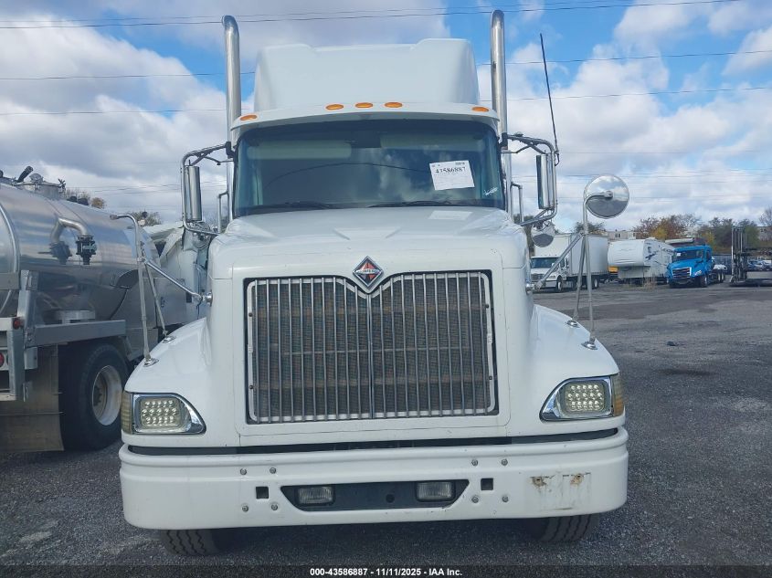 2010 International 9200 9200I VIN: 3HSCEAPR6AN276627 Lot: 43586887