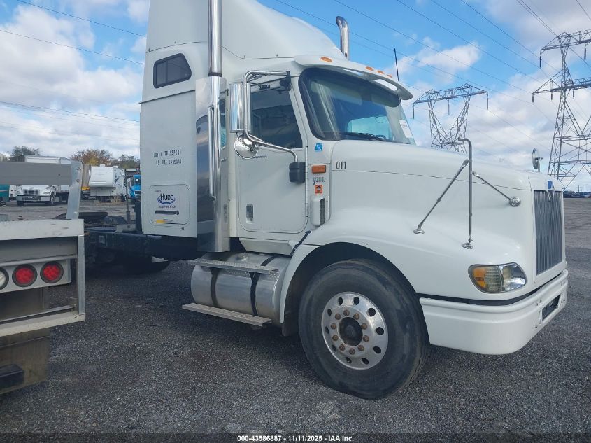 2010 International 9200 9200I VIN: 3HSCEAPR6AN276627 Lot: 43586887