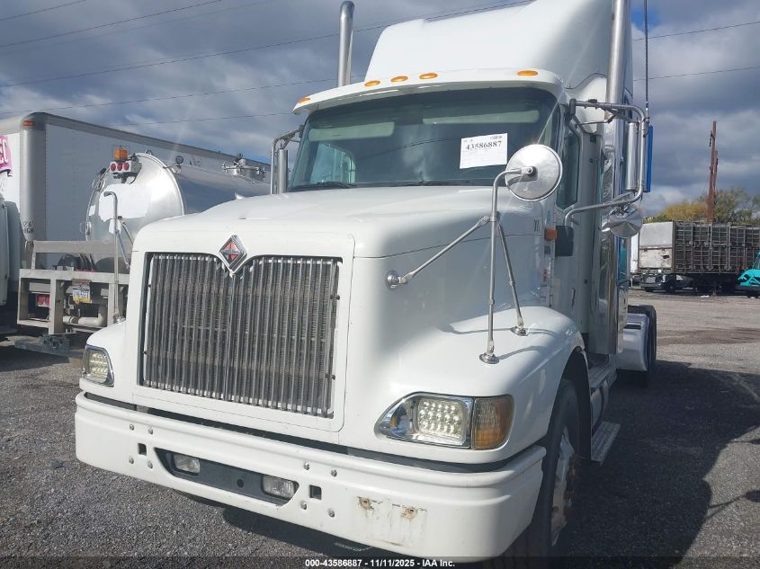2010 International 9200 9200I VIN: 3HSCEAPR6AN276627 Lot: 43586887
